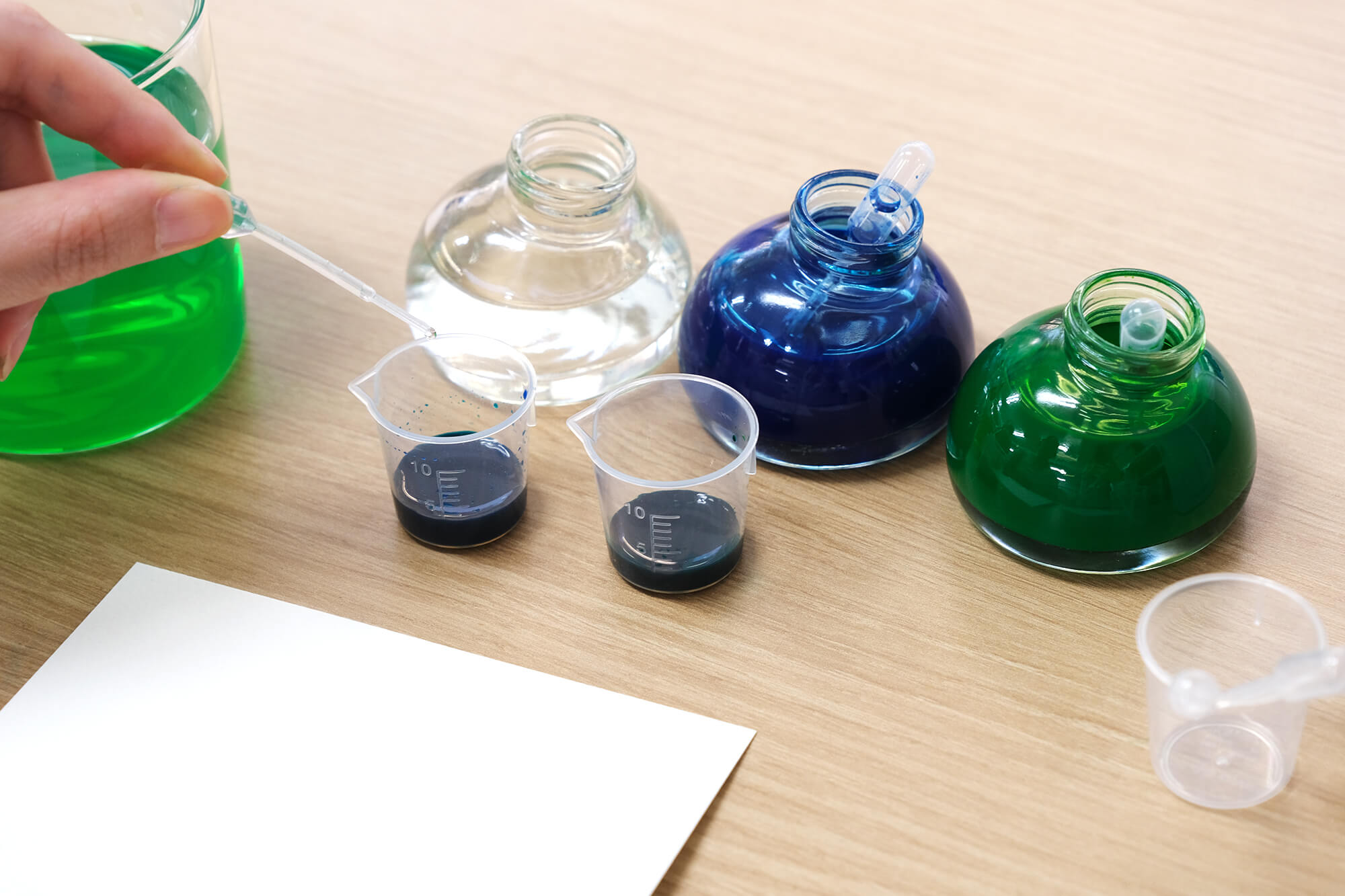 Ink mixing kit – Kakimori