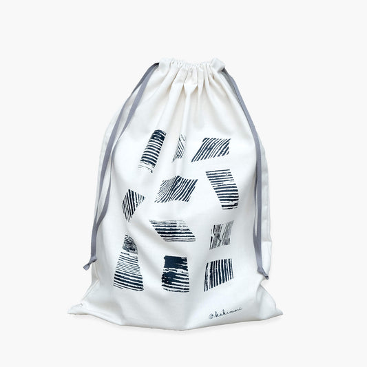 Gift set - Metal nib x Hasami pen rest