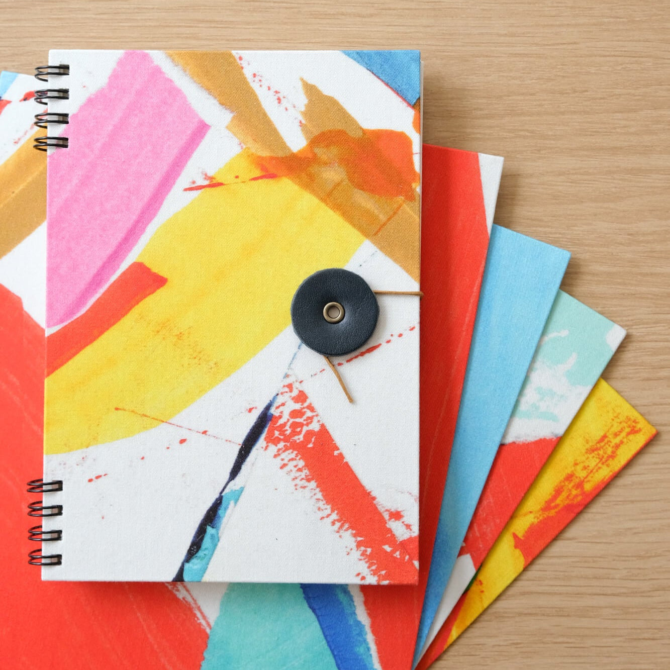 Personalised notebooks – Kakimori