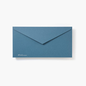 Envelope - Greyish blue