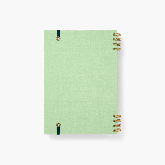 B6 notebook -  Tomoko Murata/Winter bloom