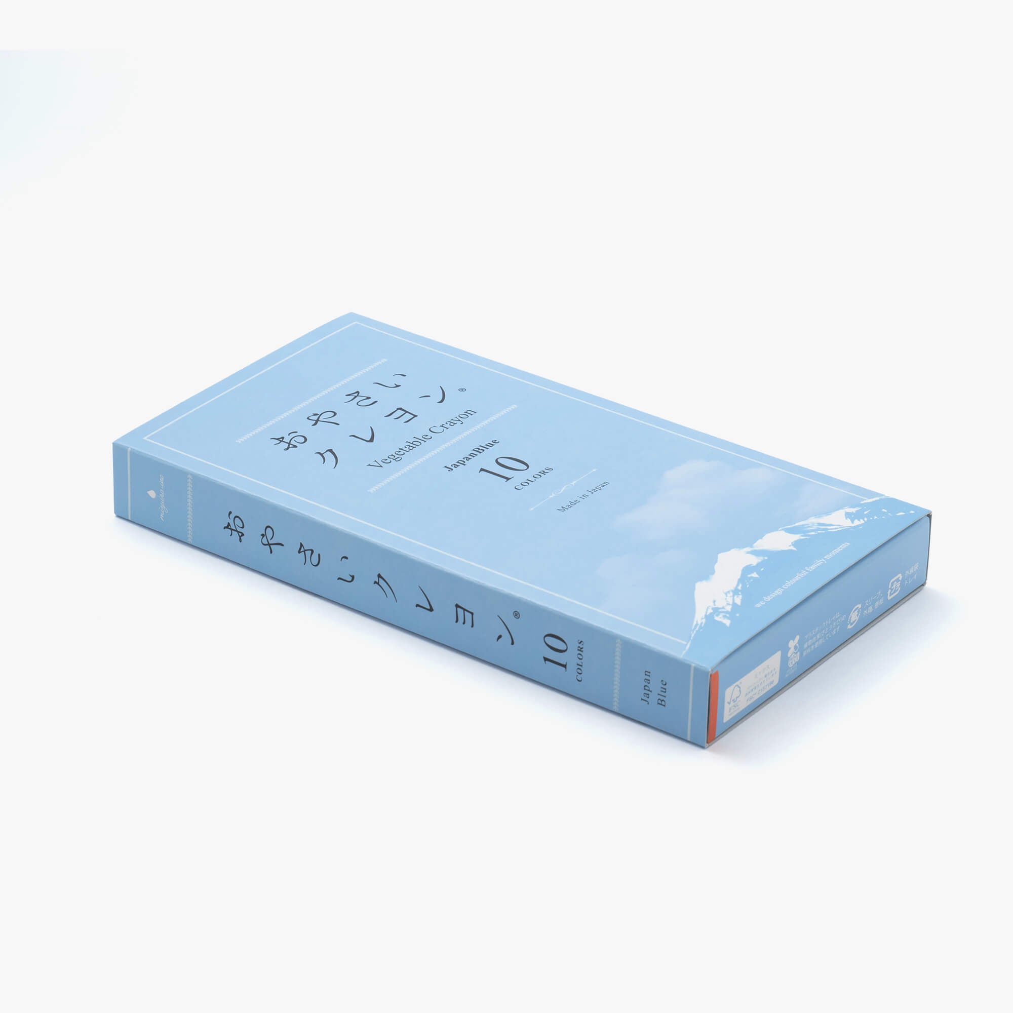 おやさいクレヨン – Kakimori