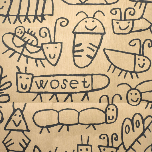 Woset Bug Rug - Picnic mat