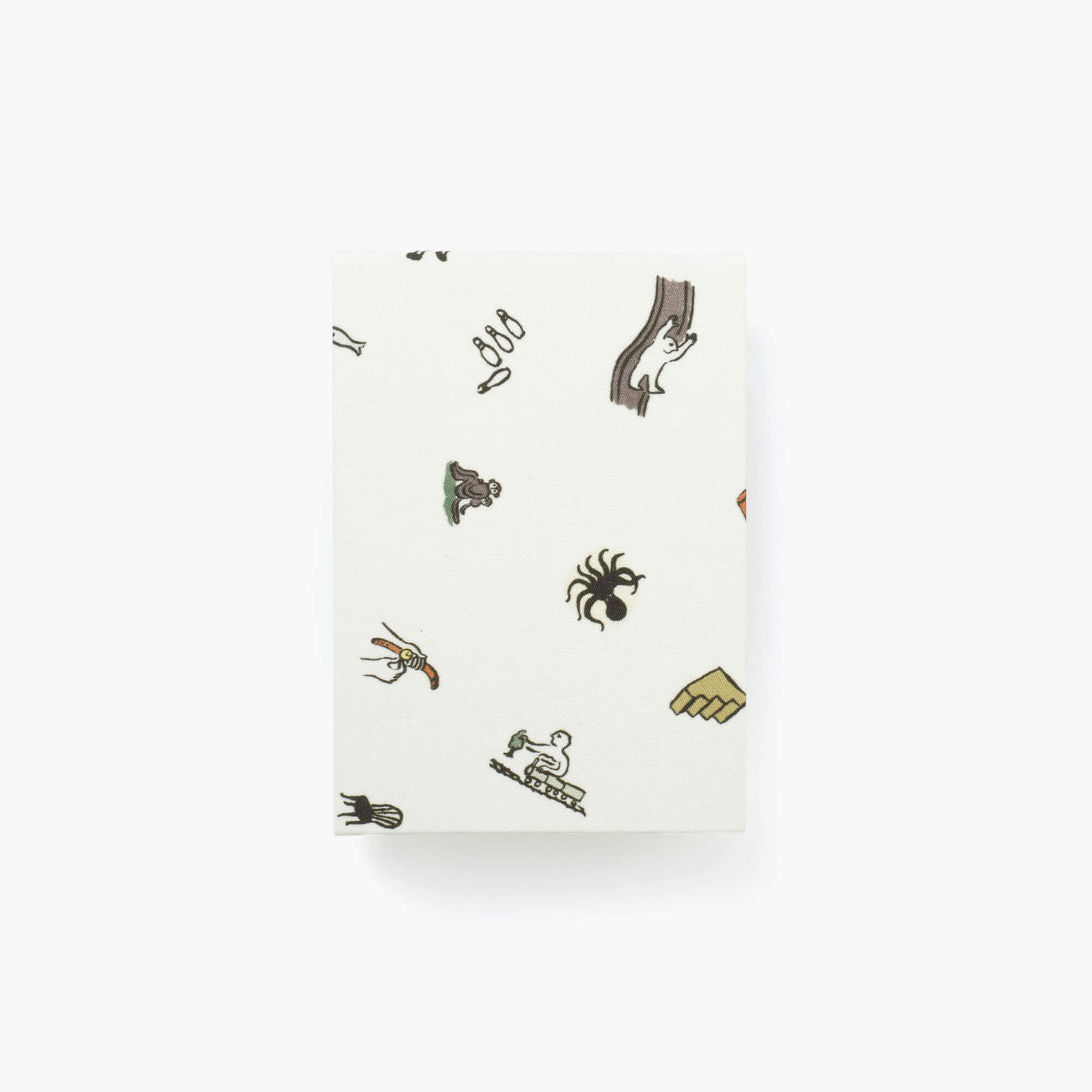 Mini note - Palmehuset / Memory（Day） – Kakimori