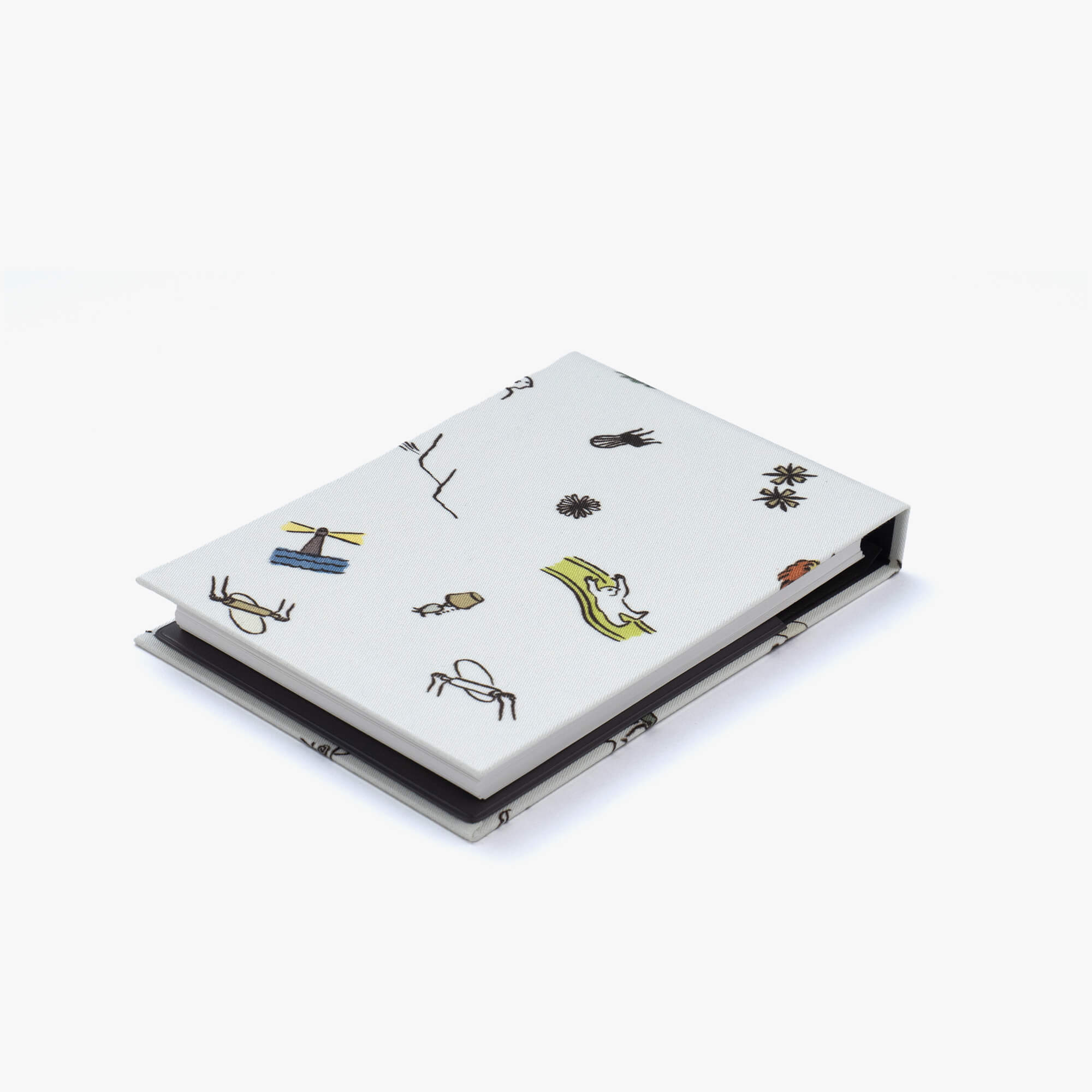 Mini note - Palmehuset / Memory（Day） – Kakimori