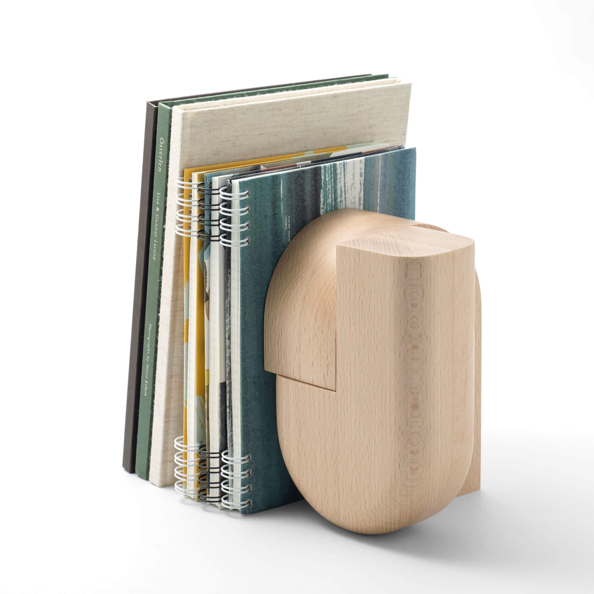 Book end – Kakimori