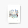 Postcard - Kayo Nomura / New Light