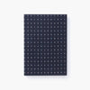 A5 notebook - 遠州織物 01
