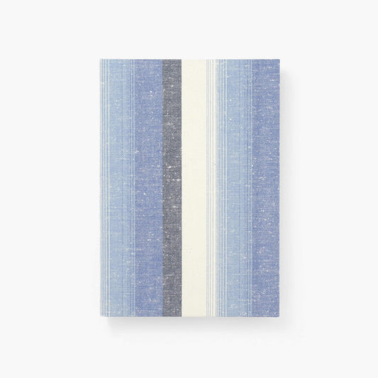 A5 notebook - 遠州織物 02