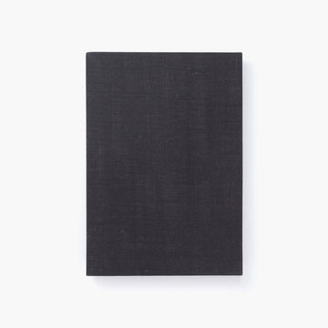A5 notebook - 遠州織物 04