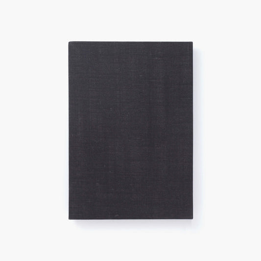 A5 notebook - 遠州織物 04