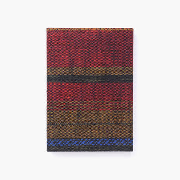 A5 notebook - 遠州織物 05