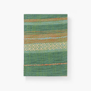A5 notebook - Enshu orimono 06