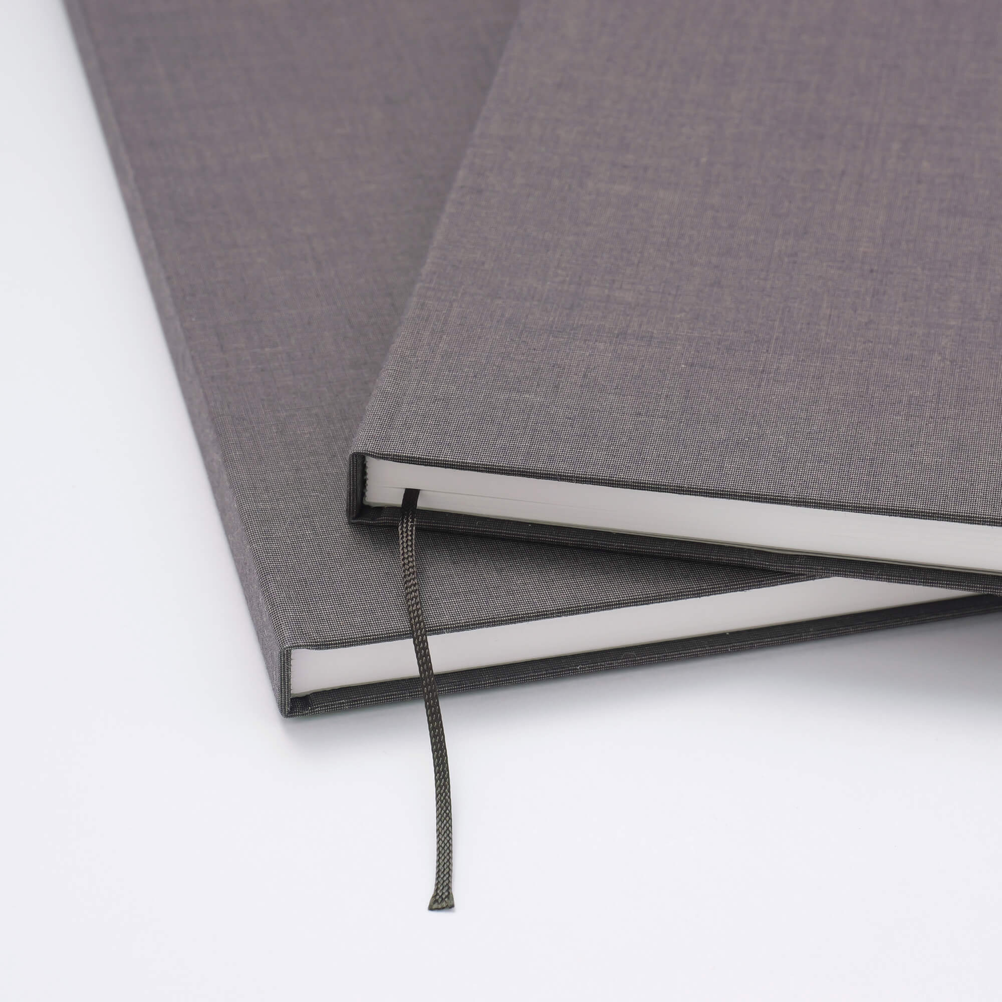 名入れノート - A5 notebook/Grey – Kakimori