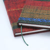 A5 notebook - 遠州織物 05