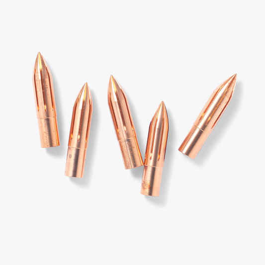 〈わけあり品〉Metal nib - 銅