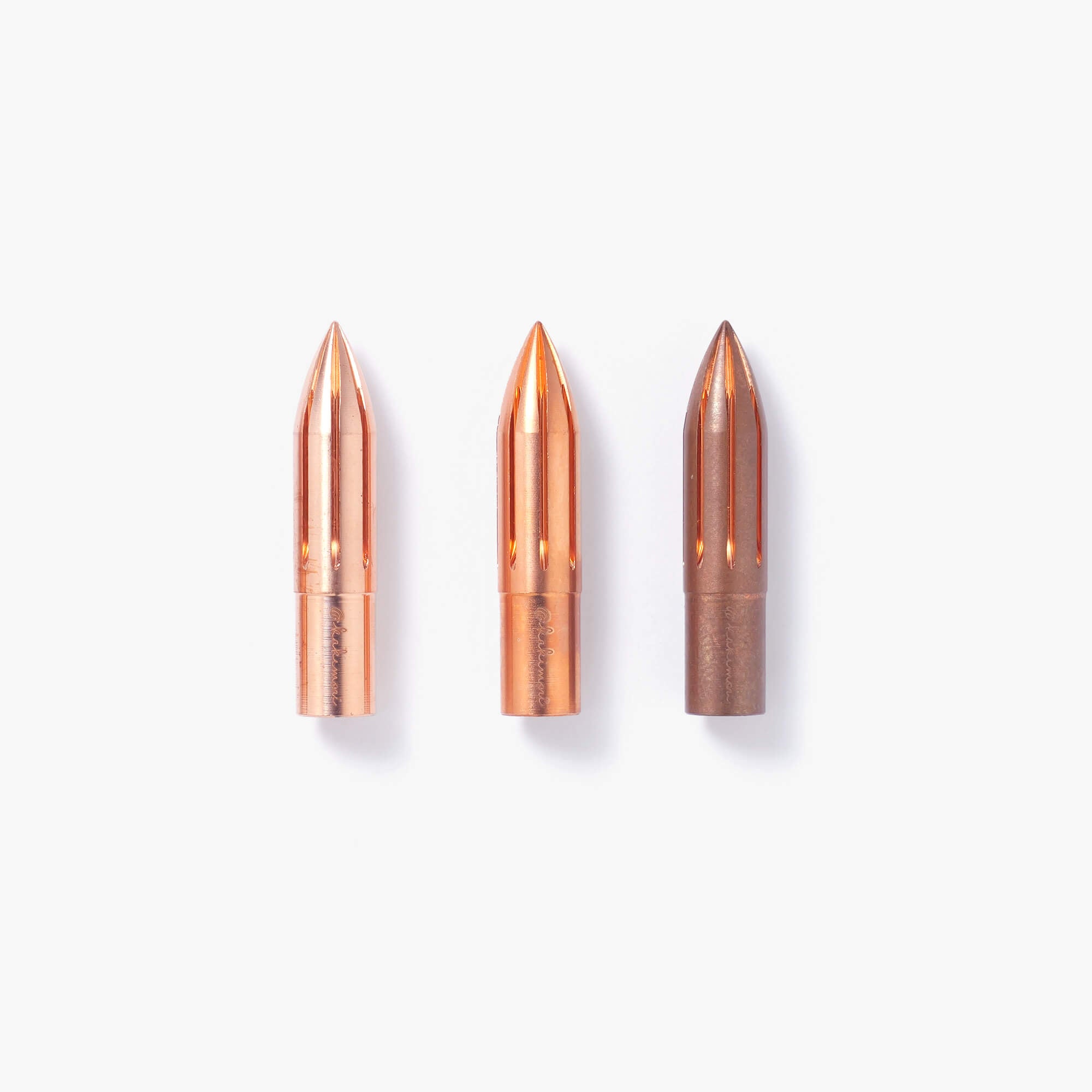Metal nib - 銅 – Kakimori