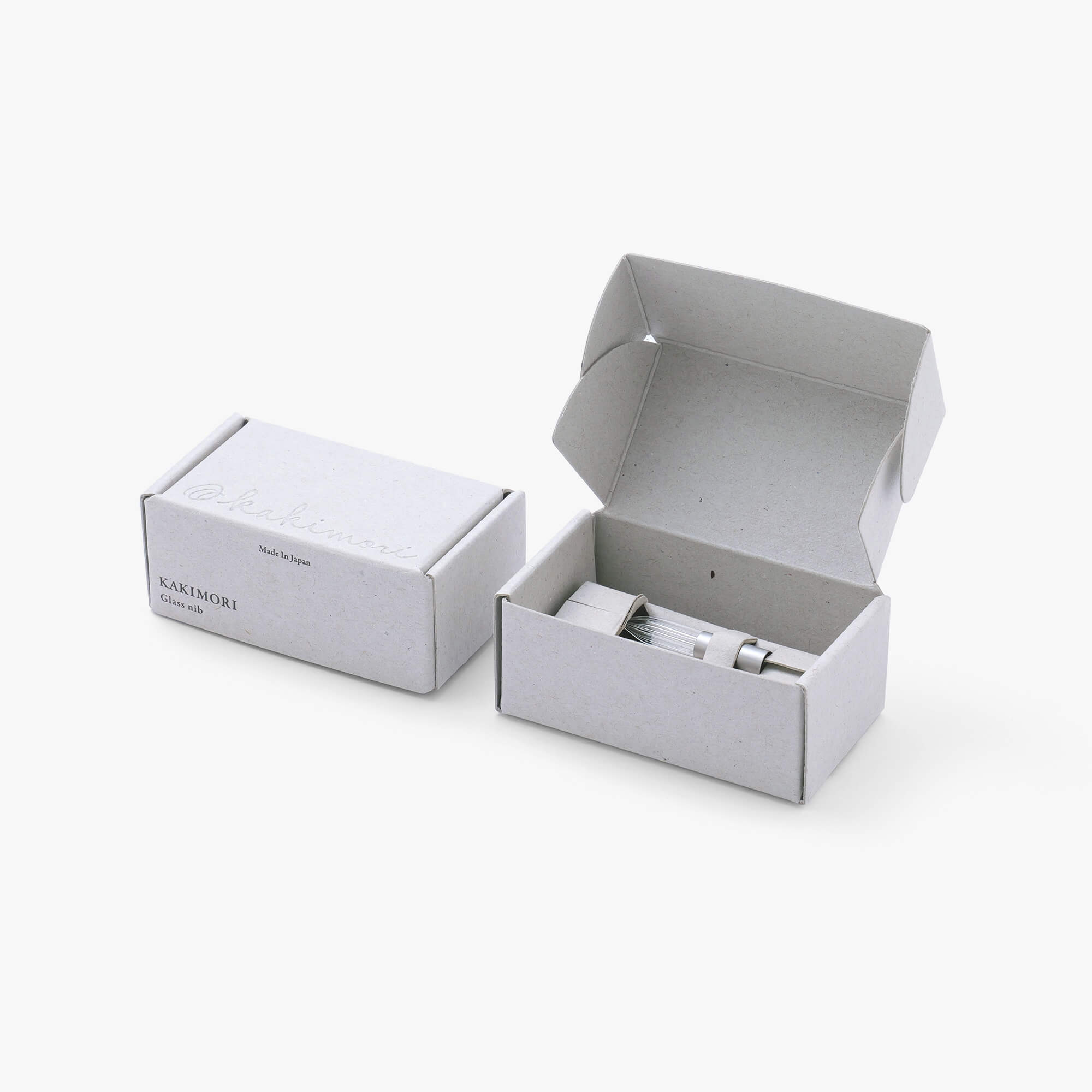 Glass nib – Kakimori