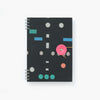 B6 notebook - Ibamoto Honten/ Drive(Night)