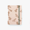 B6 notebook - Ibamoto Honten/Spread your wings(Kite)