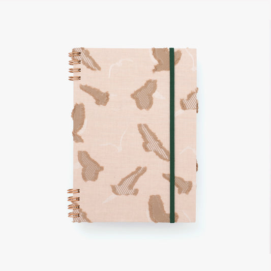 B6 notebook - Ibamoto Honten/Spread your wings(Kite)
