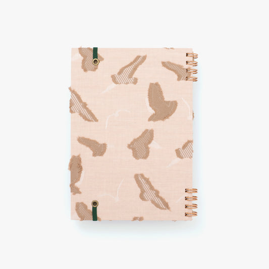 B6 notebook - Ibamoto Honten/Spread your wings(Kite)