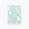 B6 notebook - Ibamoto Honten/Spread your wings(Seagull)