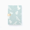 B6 notebook - Ibamoto Honten/Spread your wings(Seagull)