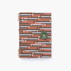 B6 notebook - Ibamoto Honten/Sprout(Brown & White)