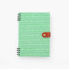B6 notebook - Ibamoto Honten/Candy(Soda)