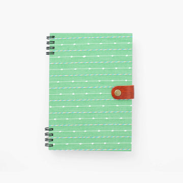 B6 notebook - Ibamoto Honten/Candy(Soda)