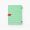 B6 notebook - Ibamoto Honten/Candy(Soda)
