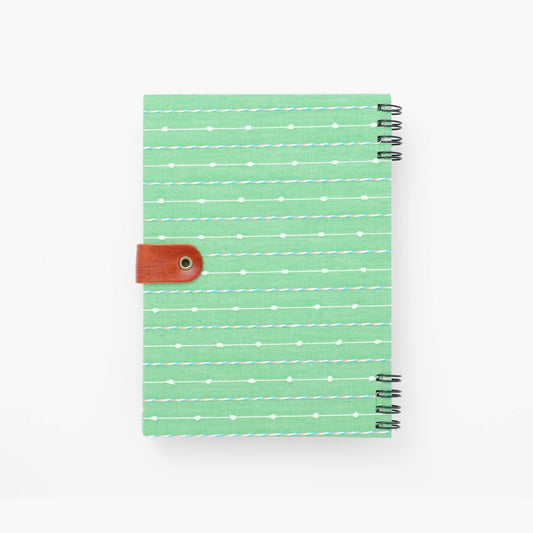 B6 notebook - Ibamoto Honten/Candy(Soda)