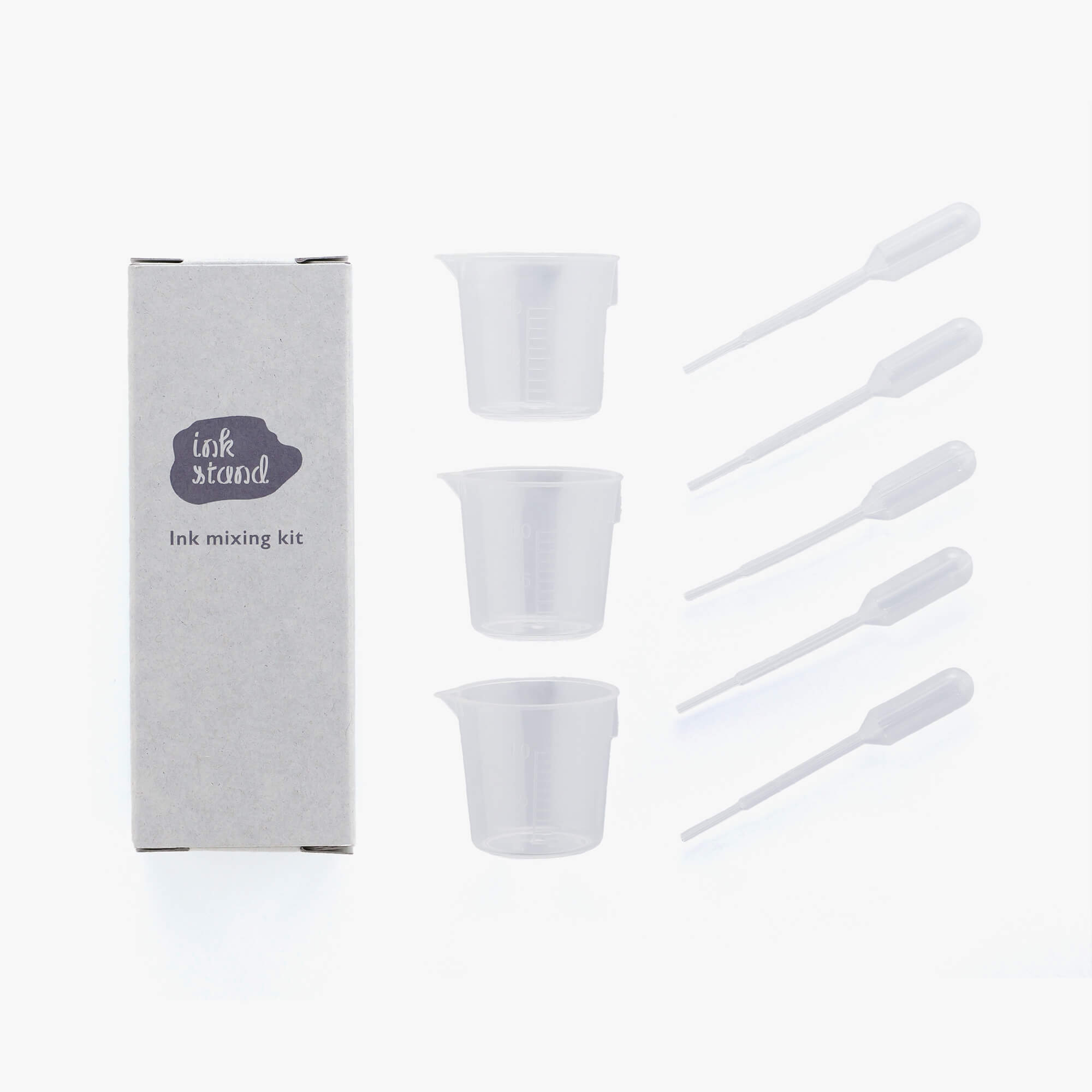 Ink mixing kit – Kakimori