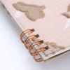B6 notebook - Ibamoto Honten/Spread your wings(Kite)