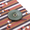 B6 notebook - Ibamoto Honten/Sprout(Brown & White)