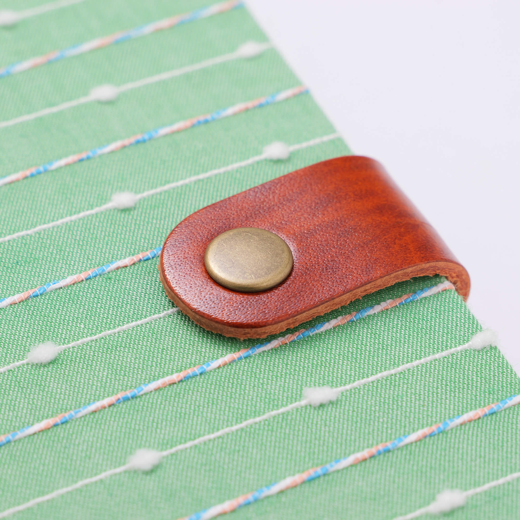 B6 notebook - IBAMOTO HONTEN/キャンディ（ソーダ） – Kakimori