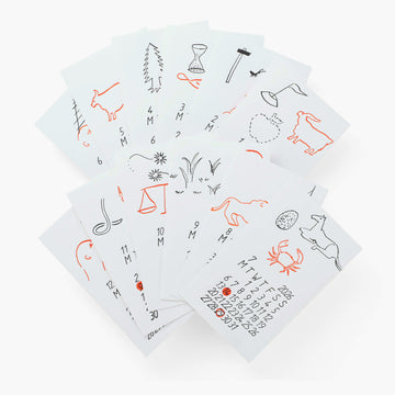 palmehuset MONTHLY CALENDAR 2026