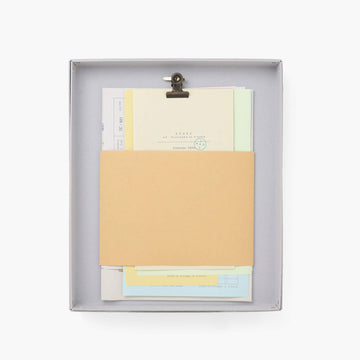 Calendar 2026　STUDY of Vintages in k-tools