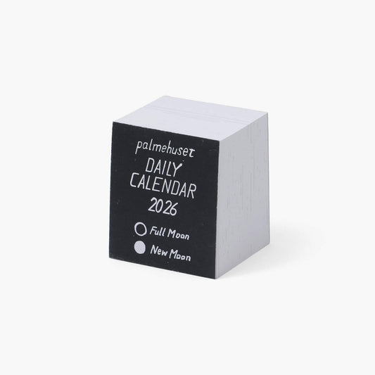 palmehuset DAILY CALENDAR 2026