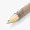Handcrafted ballpoint pen - オオハマボウ