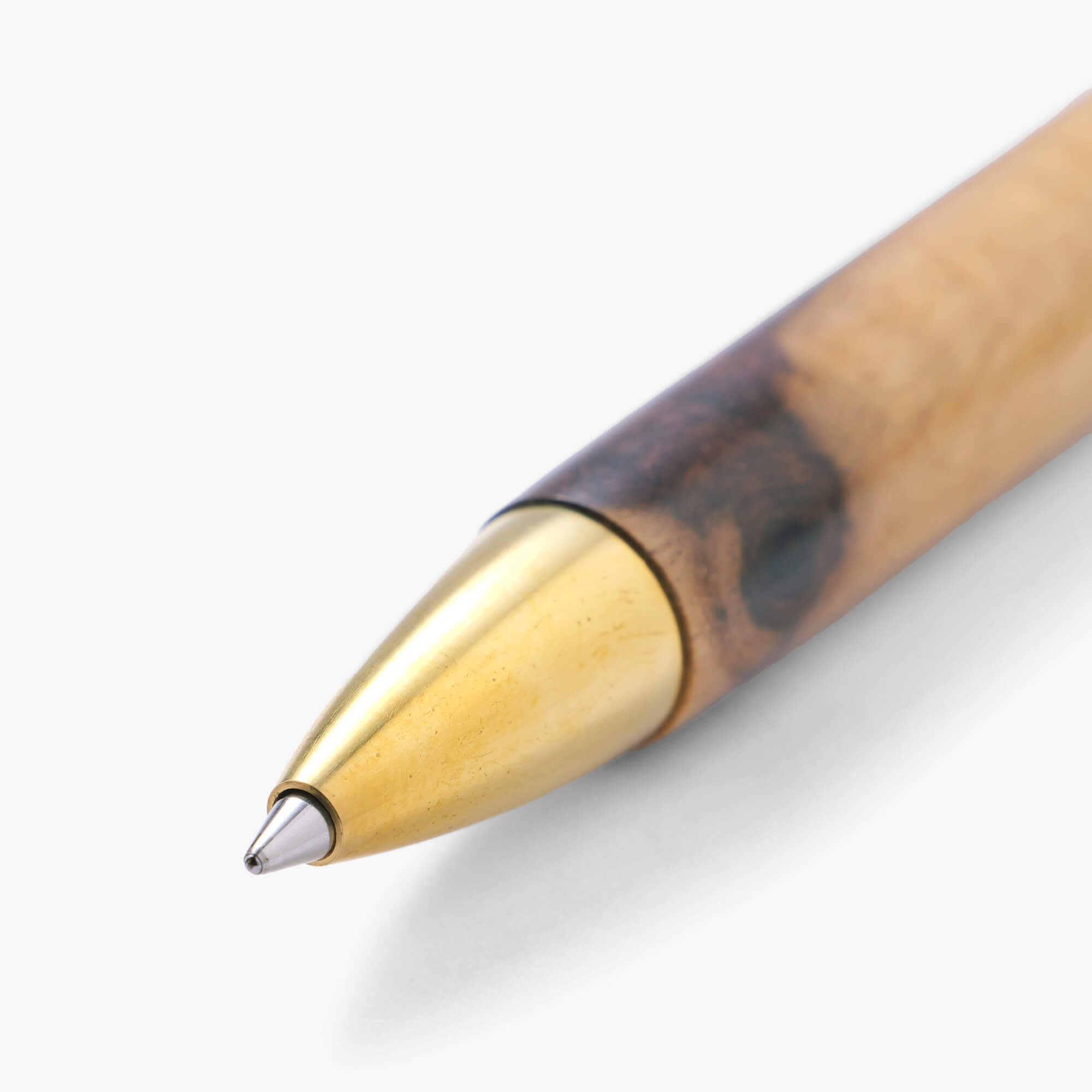 Handcrafted ballpoint pen – Kakimori
