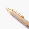 Handcrafted ballpoint pen - ウラジロカシ