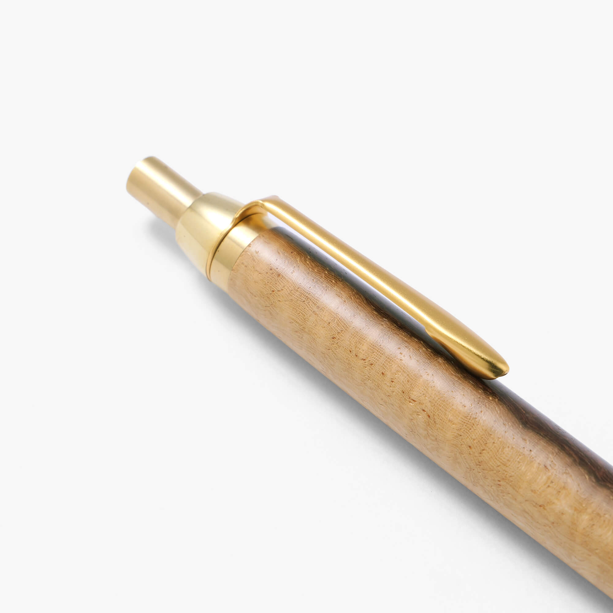 Handcrafted ballpoint pen – Kakimori