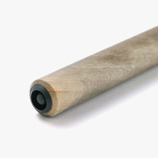 Handcrafted nib holder - トチ