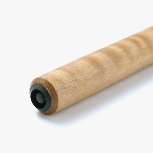 Handcrafted nib holder - Silverheart