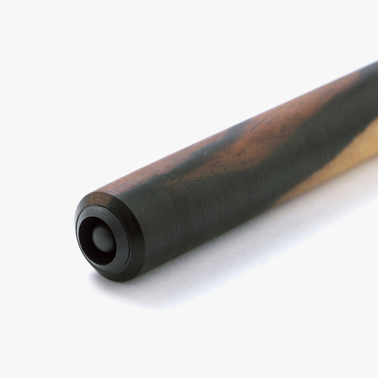 Handcrafted nib holder - クロガキ