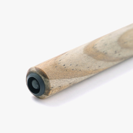 Handcrafted nib holder - クロマツ