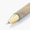Handcrafted ballpoint pen - Japanese walnut