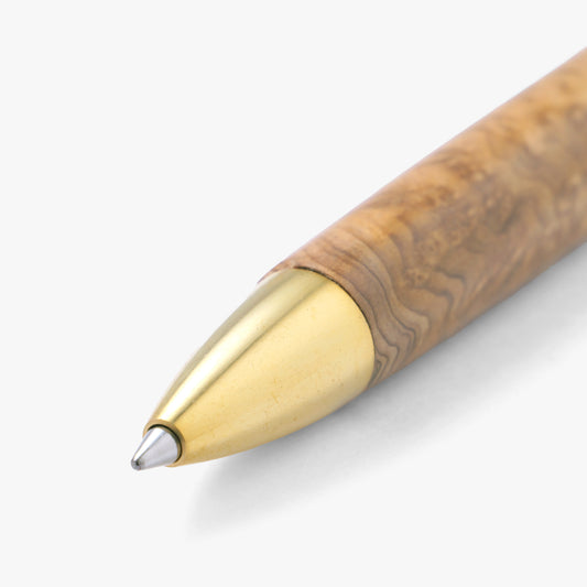 Handcrafted ballpoint pen - ランダイスギ